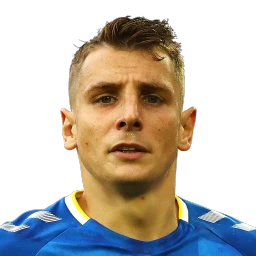 Lucas Digne Dream League Soccer 2022 / DLS22