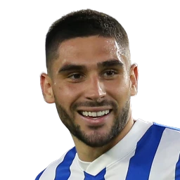 Neal Maupay Dream League Soccer 2022 / DLS22