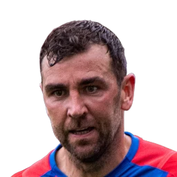 James McArthur Dream League Soccer 2022 / DLS22