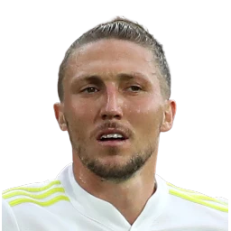 Luke Ayling Dream League Soccer 2022 / DLS22