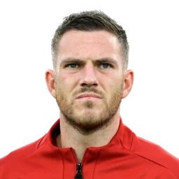 Jordan Veretout Dream League Soccer 2022 / DLS22
