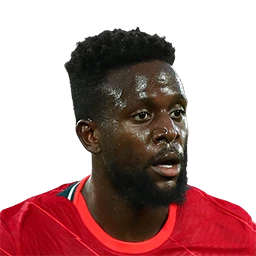 Divock Origi Dream League Soccer 2022 / DLS22