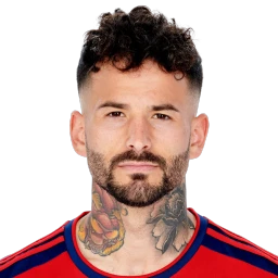 Rubén García Dream League Soccer 2022 / DLS22