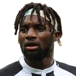 Allan Saint-Maximin Dream League Soccer 2022 / DLS22