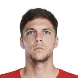 Jonas Martin Dream League Soccer 2022 / DLS22
