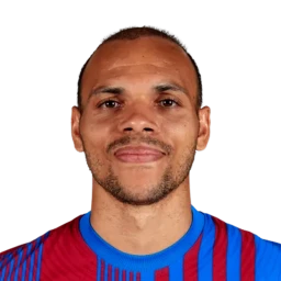 Martin Braithwaite Dream League Soccer 2022 / DLS22