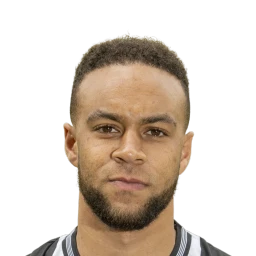 Charles Dunne Dream League Soccer 2022 / DLS22