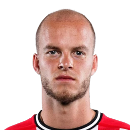 Jorrit Hendrix Dream League Soccer 2022 / DLS22