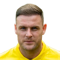 Anthony Stokes Dream League Soccer 2022 / DLS22