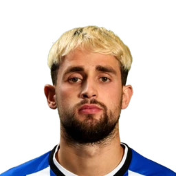 Adnan Januzaj Dream League Soccer 2022 / DLS22