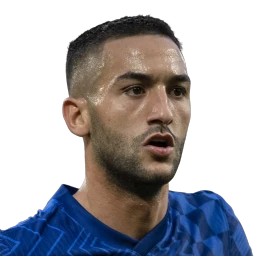 Hakim Ziyech Dream League Soccer 2022 / DLS22