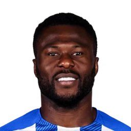 Chancel Mbemba Dream League Soccer 2022 / DLS22
