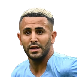 Riyad Mahrez Dream League Soccer 2022 / DLS22