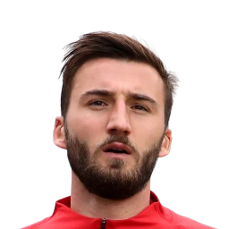 Bryan Cristante Dream League Soccer 2022 / DLS22