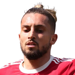 Alex Telles Dream League Soccer 2022 / DLS22