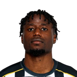 Paul Georges Ntep Dream League Soccer 2022 / DLS22