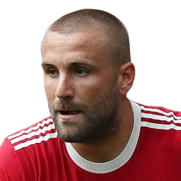 Luke Shaw Dream League Soccer 2022 / DLS22