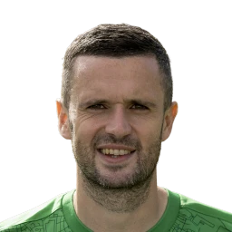 Jamie Murphy Dream League Soccer 2022 / DLS22