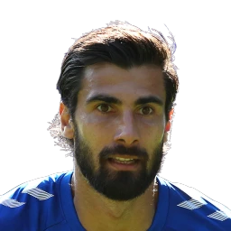 André Gomes Dream League Soccer 2022 / DLS22