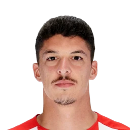 Ander Capa Dream League Soccer 2022 / DLS22