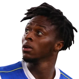 Moses Odubajo Dream League Soccer 2022 / DLS22