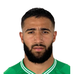 Nabil Fekir Dream League Soccer 2022 / DLS22