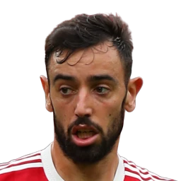 Bruno Fernandes Dream League Soccer 2022 / DLS22