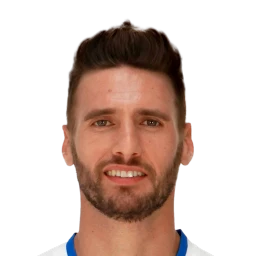 Sergi Gómez Dream League Soccer 2022 / DLS22