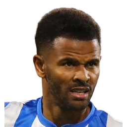 Fraizer Campbell Dream League Soccer 2022 / DLS22