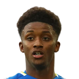 Demarai Gray Dream League Soccer 2022 / DLS22