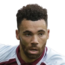 Ryan Fredericks Dream League Soccer 2022 / DLS22