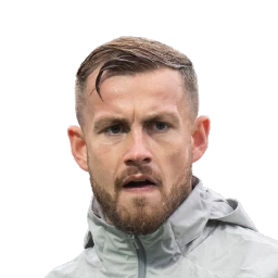 Joe Ralls Dream League Soccer 2022 / DLS22