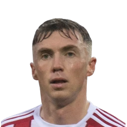 Ben Osborn Dream League Soccer 2022 / DLS22
