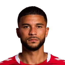 Nahki Wells Dream League Soccer 2022 / DLS22