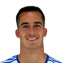Lucas Vázquez Dream League Soccer 2022 / DLS22