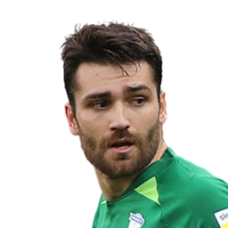 Jon Toral Dream League Soccer 2022 / DLS22