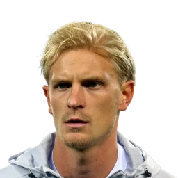 Morten Thorsby Dream League Soccer 2022 / DLS22