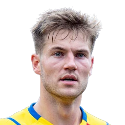 Joachim Andersen Dream League Soccer 2022 / DLS22
