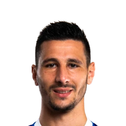 Yoann Touzghar Dream League Soccer 2022 / DLS22