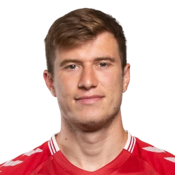 Paddy McNair Dream League Soccer 2022 / DLS22