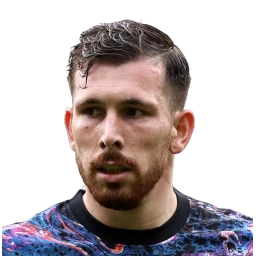 Pierre-Emile Højbjerg Dream League Soccer 2022 / DLS22