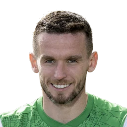 Paul McGinn Dream League Soccer 2022 / DLS22