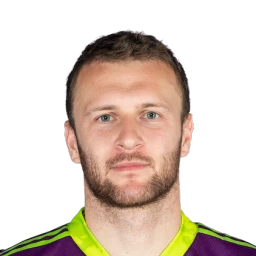 Scott Bain Dream League Soccer 2022 / DLS22