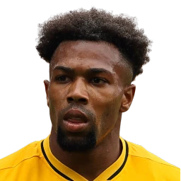 Adama Traoré Dream League Soccer 2022 / DLS22