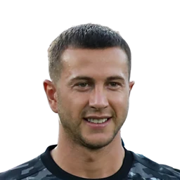 Federico Bernardeschi Dream League Soccer 2022 / DLS22