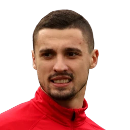 Rade Krunić Dream League Soccer 2022 / DLS22