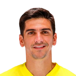 Gerard Moreno Dream League Soccer 2022 / DLS22