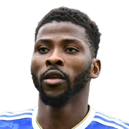 Kelechi Iheanacho Dream League Soccer 2022 / DLS22