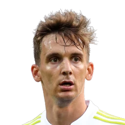 Diego Llorente Dream League Soccer 2022 / DLS22