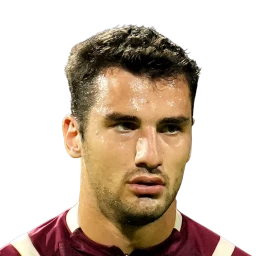 Federico Bonazzoli Dream League Soccer 2022 / DLS22